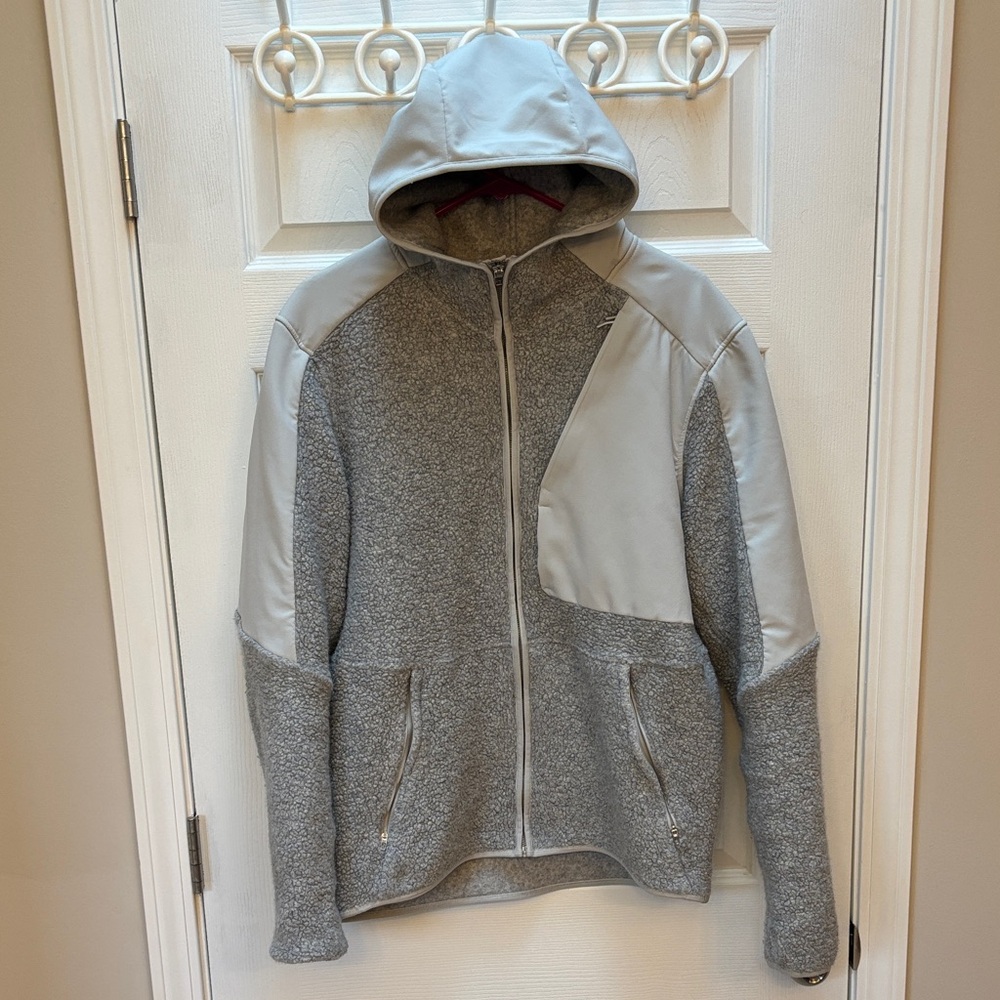 Lululemon Athletica Tundra Trek Zip-Up Hoodie